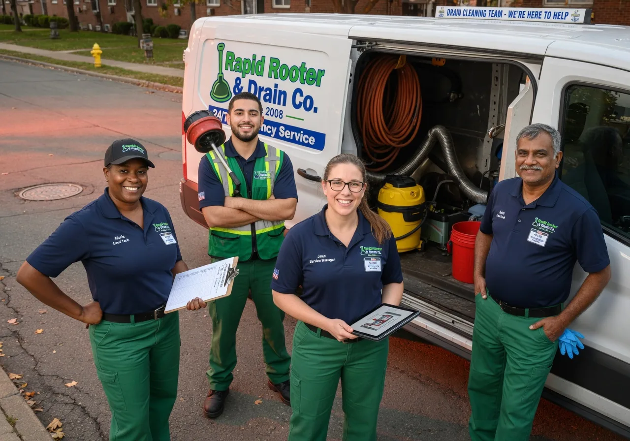 Drain Cleaning company in Atlantic Highlands, NJ
